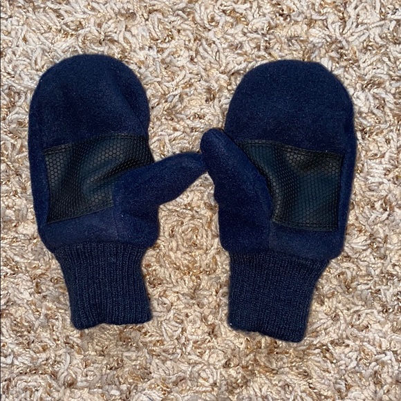 baby gap mittens